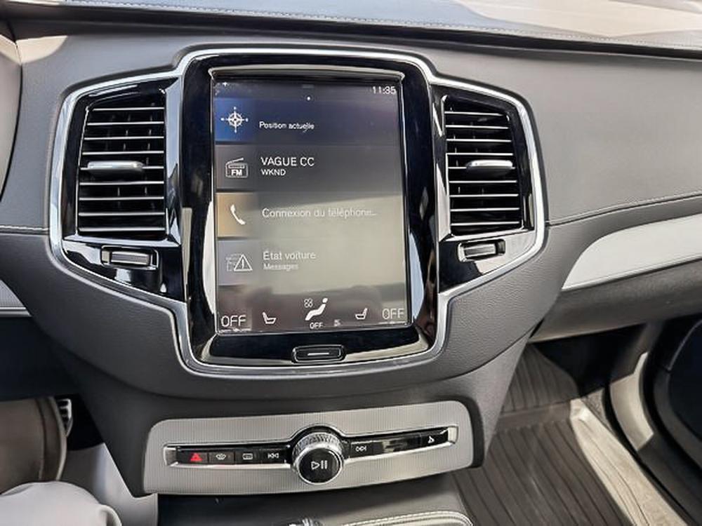 Volvo XC90 T6 R-DESIGN AWD 2019 d&rsquo;occasion à vendre - 24