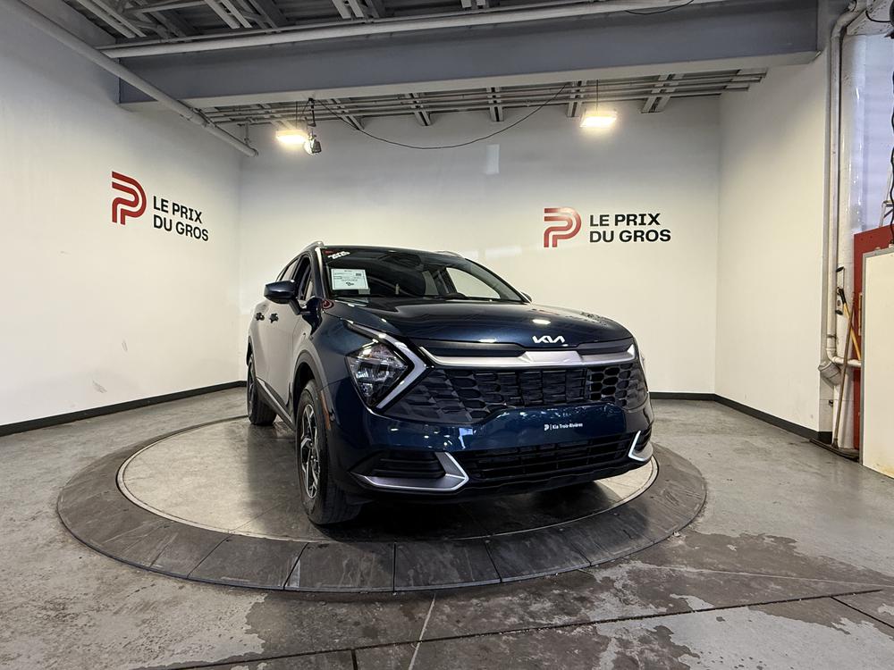 Kia Sportage LX