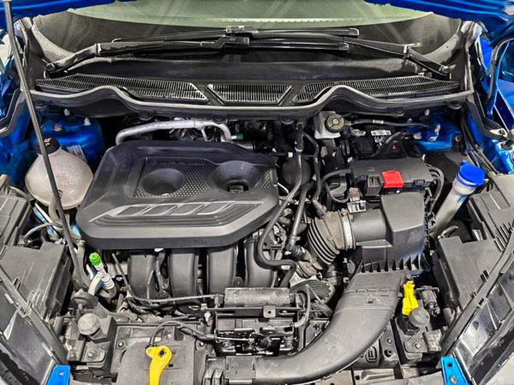 Ford EcoSport 2019 Bleu usage à vendre Ford EcoSport 2019 Bleu usage à vendre
