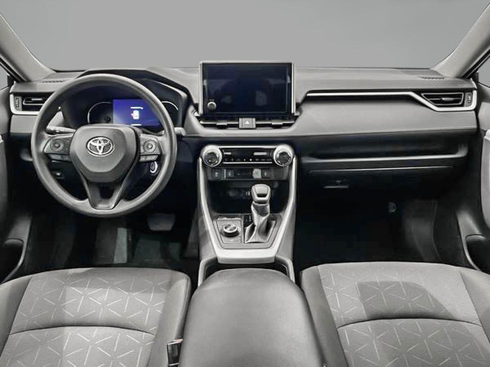 Toyota RAV4 Hybrid LE AWD 2023 d&rsquo;occasion à vendre - 9