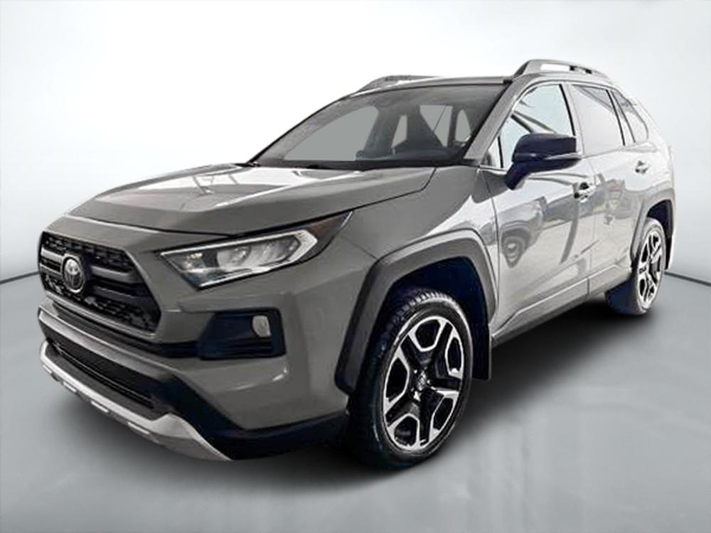 Toyota RAV4 TRAIL AWD 2019 d&rsquo;occasion à vendre - 3