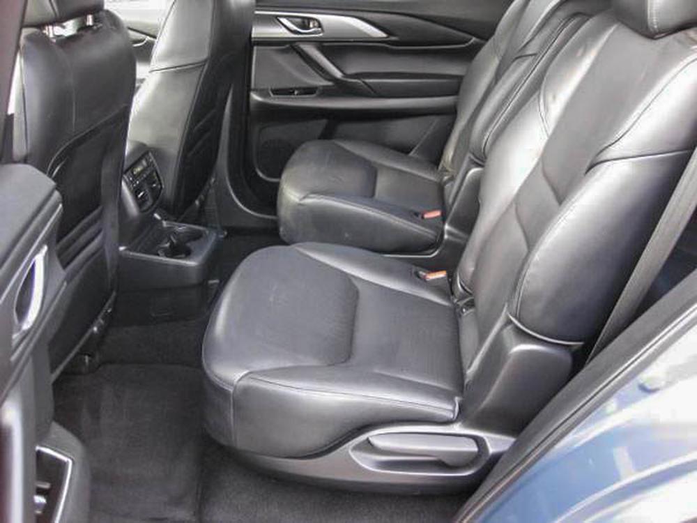 Mazda CX-9 2022 Gris usage à vendre Mazda CX-9 2022 Gris usage à vendre