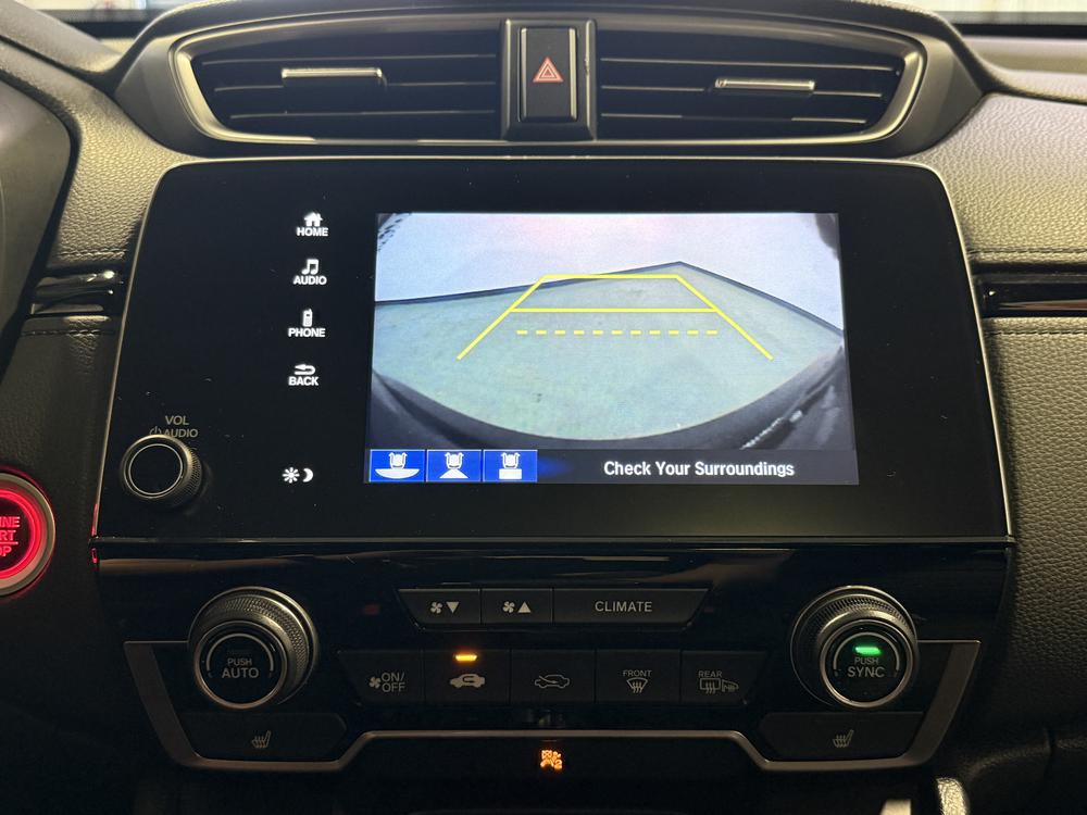 Honda CR-V EX 2018 d&rsquo;occasion à vendre - 27