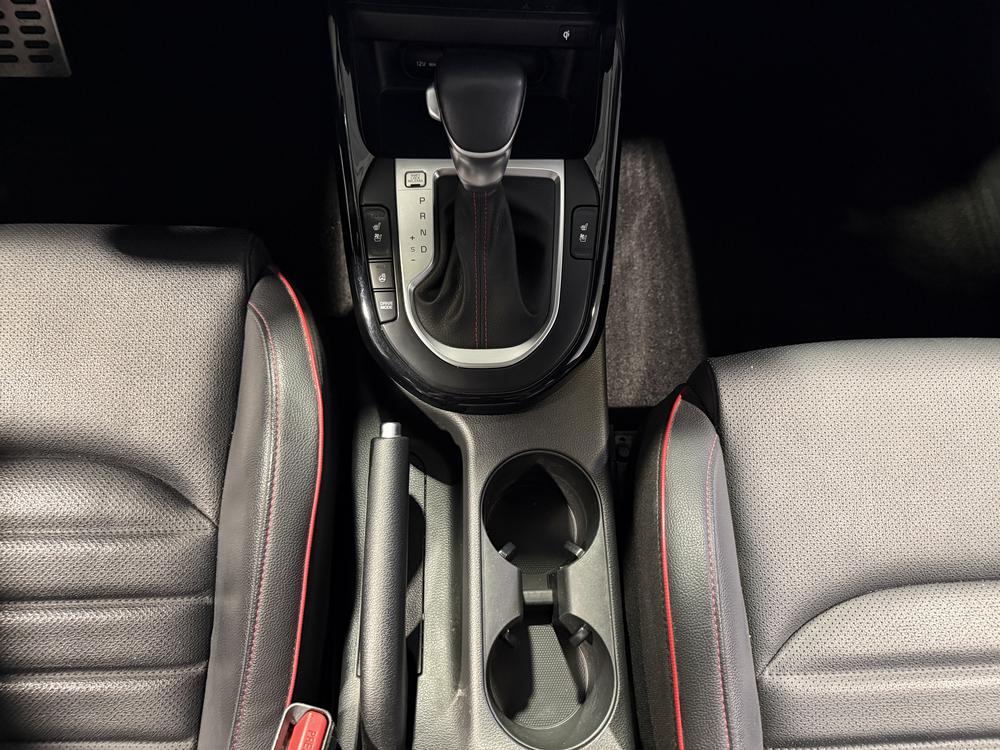 Kia Forte5 GT 2020 d&rsquo;occasion à vendre - 29