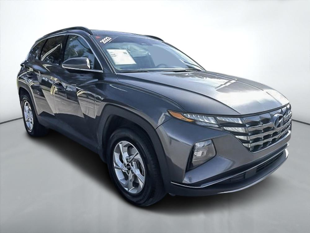 Hyundai Tucson 2023  usage à vendre