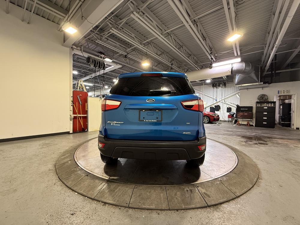 Ford EcoSport SE 2019 d&rsquo;occasion à vendre - 4