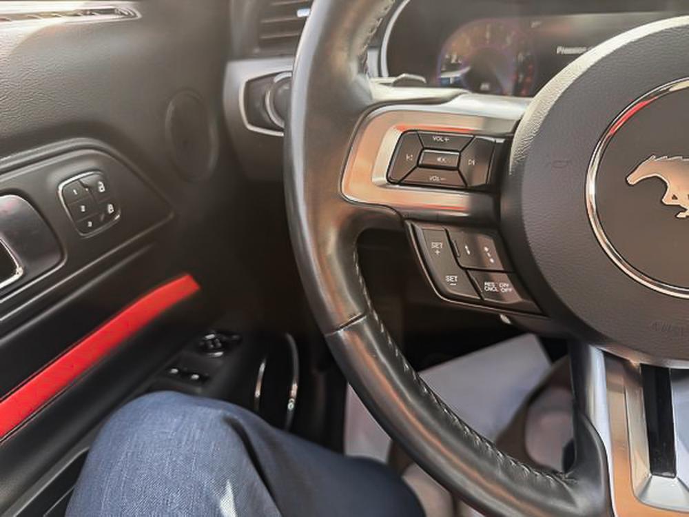 Ford Mustang ECOBOOST PREMIUM 2023 d&rsquo;occasion à vendre - 22