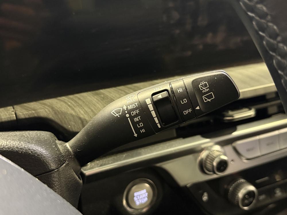 Kia Telluride 2024 Noir usage à vendre Kia Telluride 2024 Noir usage à vendre