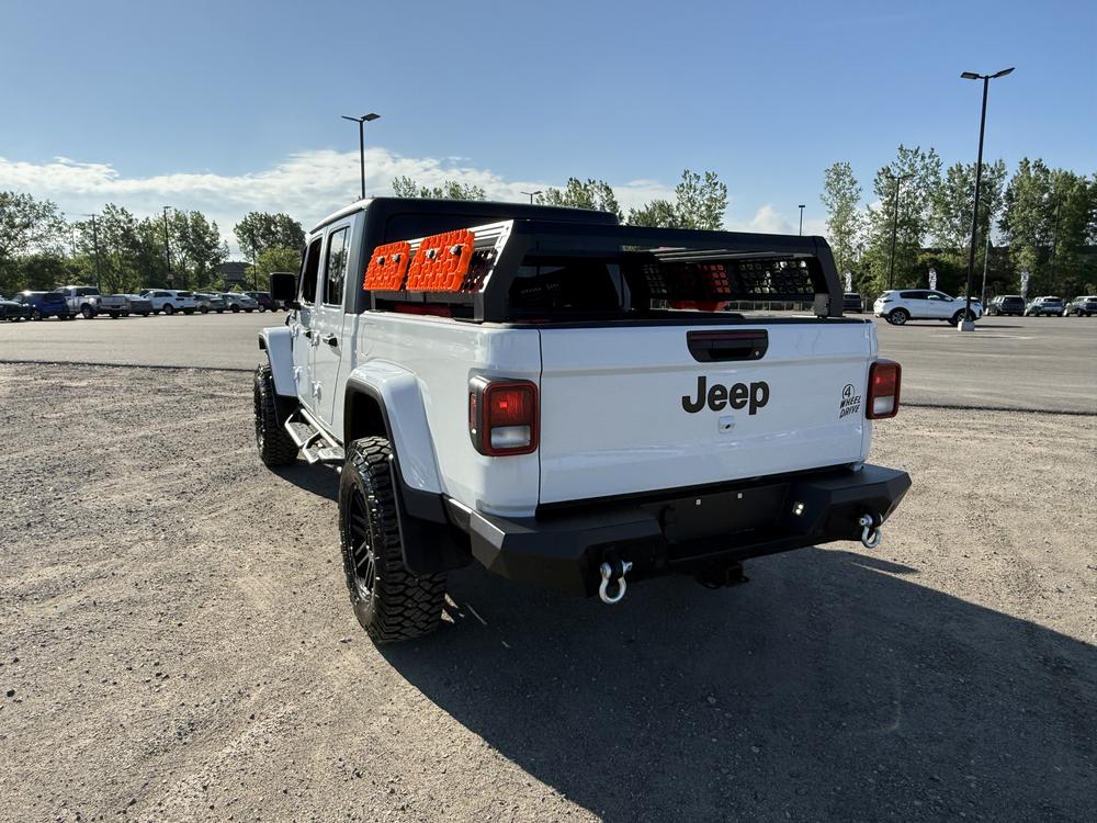 Jeep Gladiator SPORT S ALTITUDE 2023 d&rsquo;occasion à vendre - 6