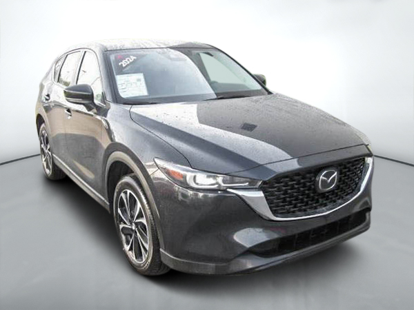 Black 2024 Mazda CX-5 GS AWD SUV / Crossover Automatic