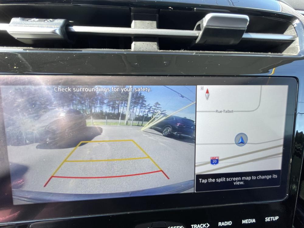 Hyundai Tucson preferred 2023 d&rsquo;occasion à vendre - 18