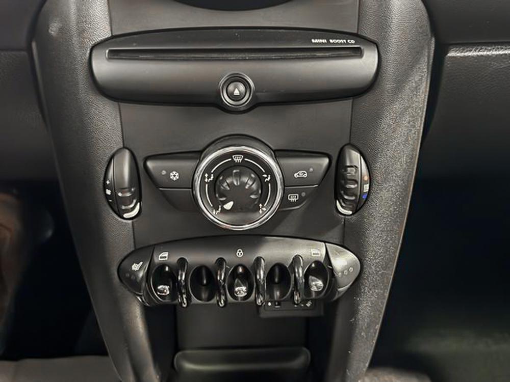 MINI Cooper toit rigide LUXURY 2012 d&rsquo;occasion à vendre - 26
