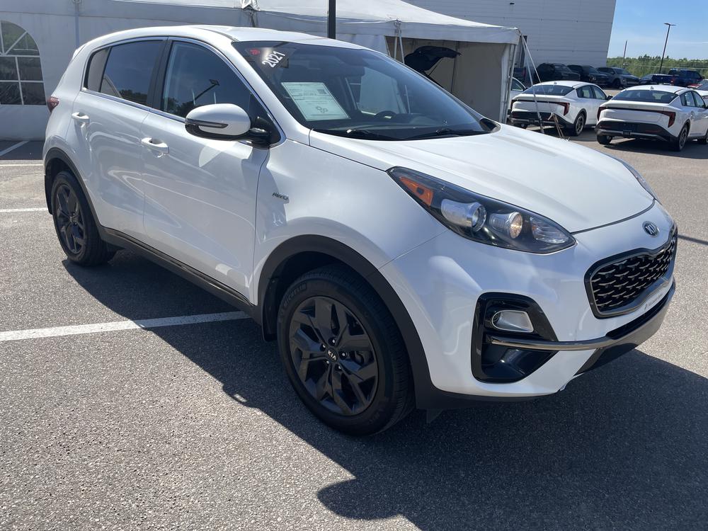 Kia Sportage 2021  usage à vendre