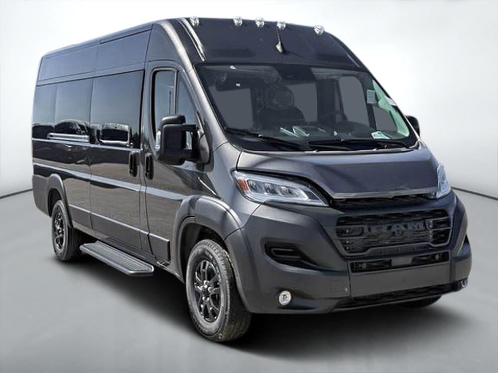 Ram ProMaster fourgon vitré SLT+ 3500 159 po (22H)