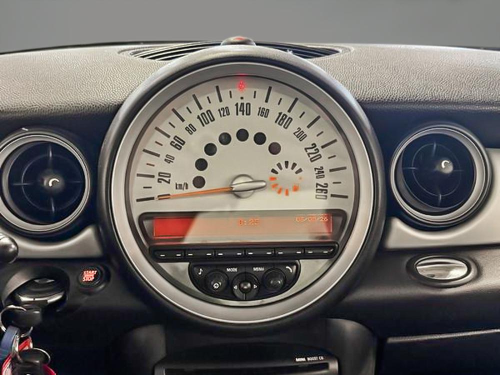 MINI Cooper toit rigide LUXURY 2012 d&rsquo;occasion à vendre - 24