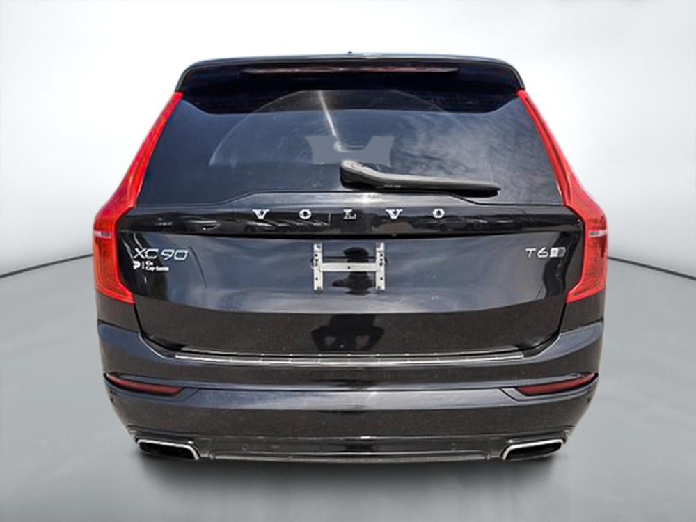 Volvo XC90 T6 R-DESIGN AWD 2019 d&rsquo;occasion à vendre - 7