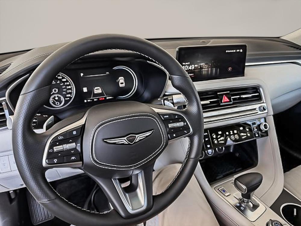 Genesis G70 2.5T PRESTIGE AWD 2025 d&rsquo;occasion à vendre - 27