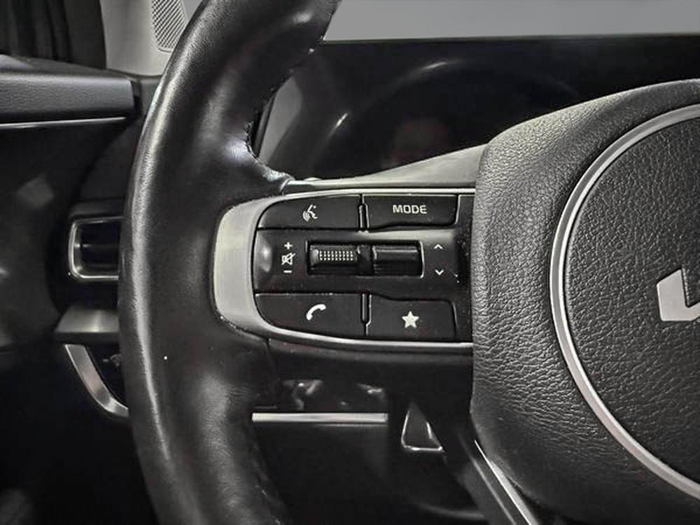 Kia Sportage 2023 Gris usage à vendre Kia Sportage 2023 Gris usage à vendre