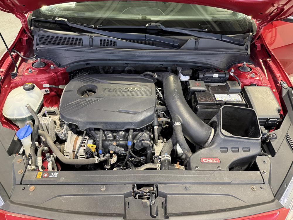Kia Forte5 GT 2020 d&rsquo;occasion à vendre - 32