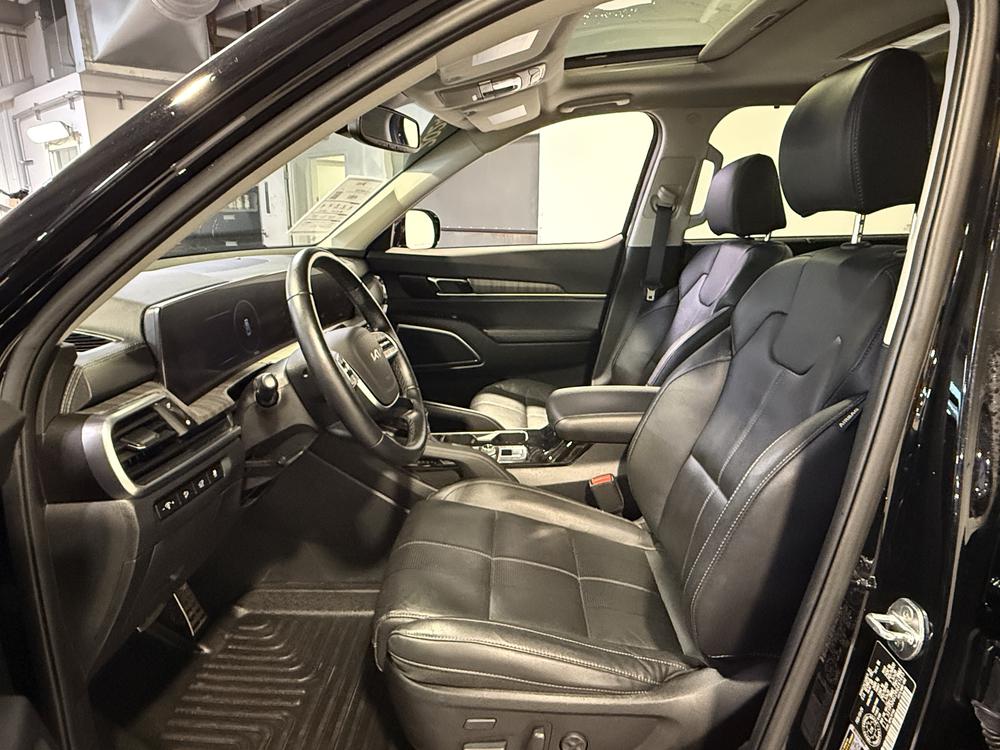 Kia Telluride 2024 Noir usage à vendre Kia Telluride 2024 Noir usage à vendre