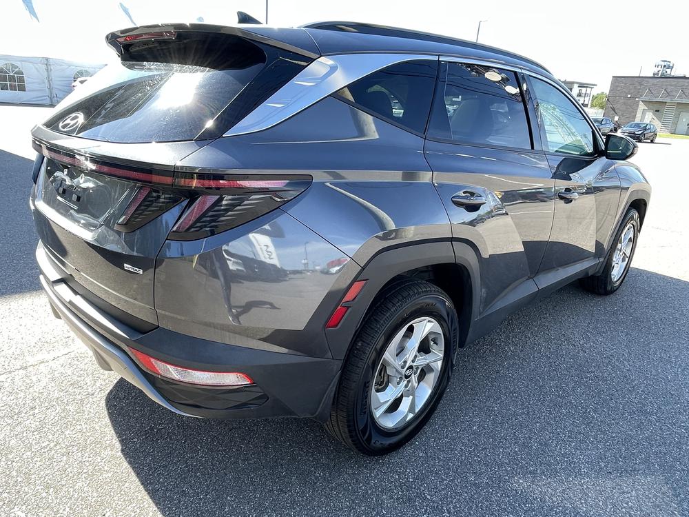 Hyundai Tucson preferred 2023 d&rsquo;occasion à vendre - 8