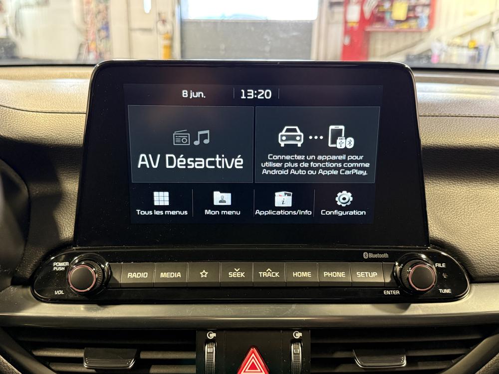 Kia Forte EX 2019 d&rsquo;occasion à vendre - 24