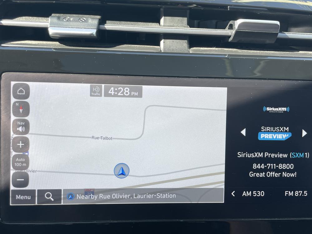 Hyundai Tucson preferred 2023 d&rsquo;occasion à vendre - 23