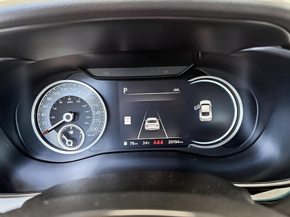 Genesis G70 2.5T PRESTIGE AWD 2025 d&rsquo;occasion à vendre - 22