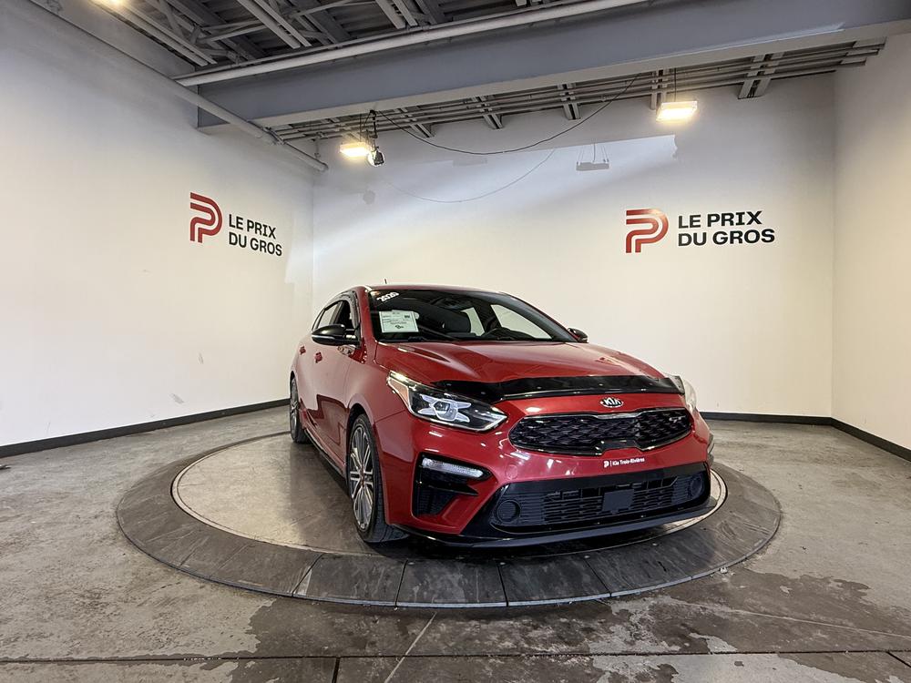 Kia Forte5 GT