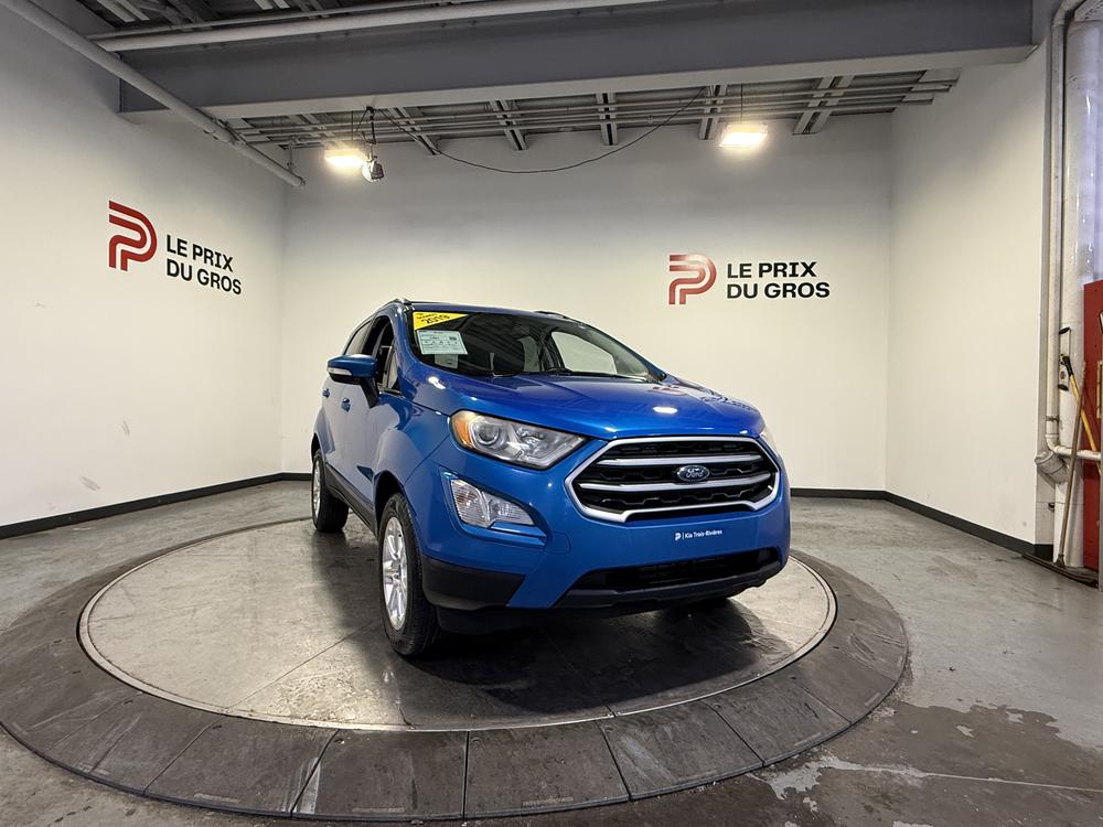 Ford EcoSport SE