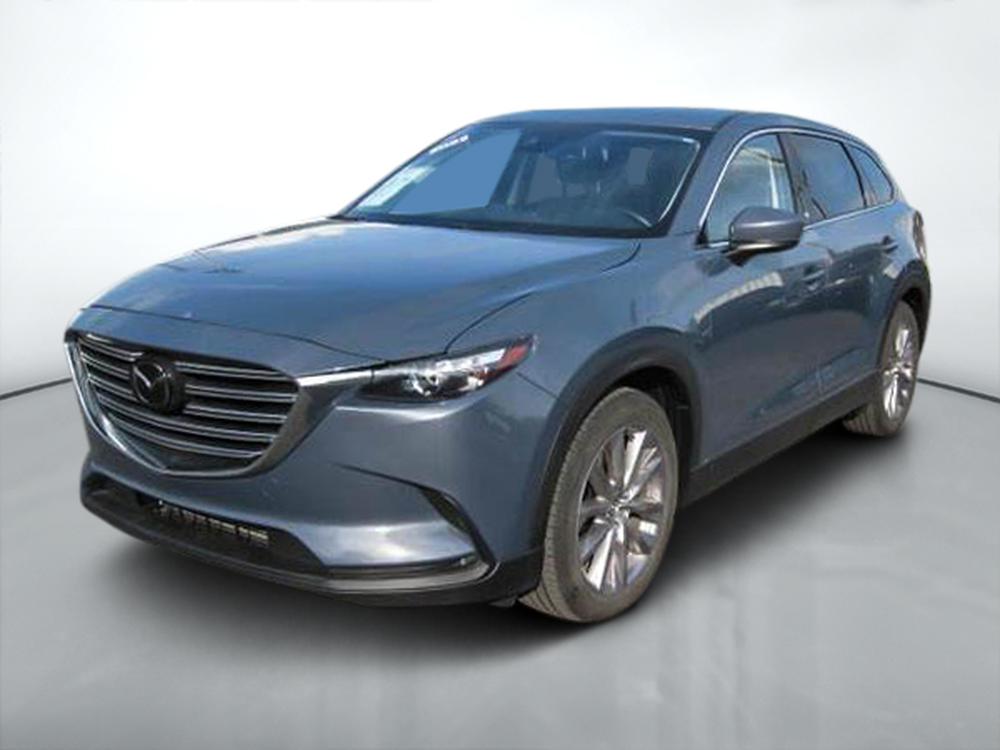 Mazda CX-9 2022 Gris usage à vendre Mazda CX-9 2022 Gris usage à vendre
