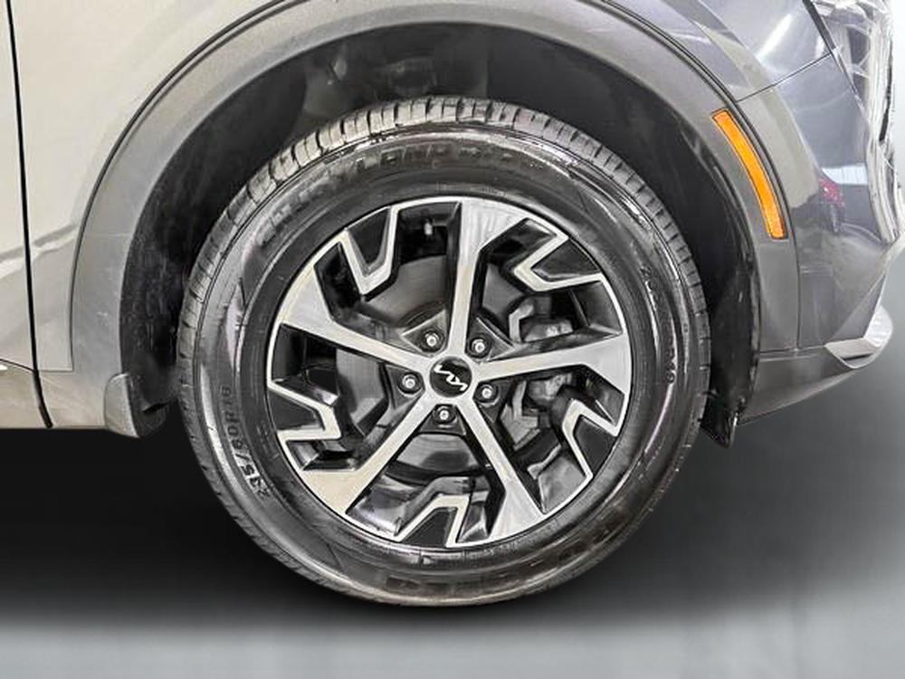 Kia Sportage 2023 Gris usage à vendre Kia Sportage 2023 Gris usage à vendre