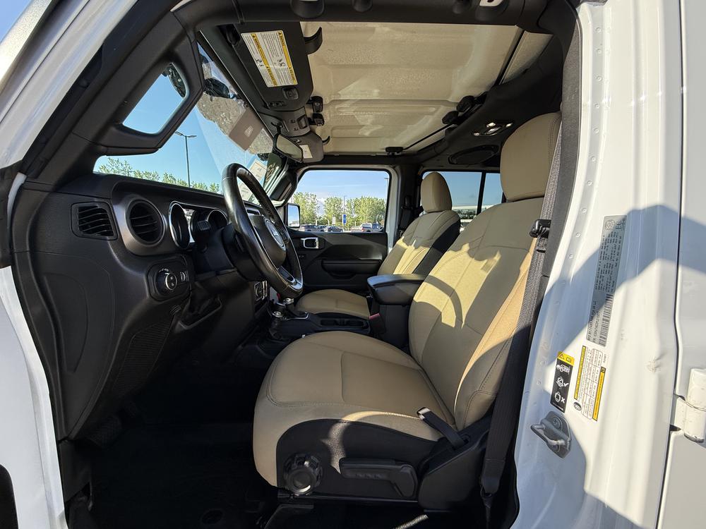 Jeep Gladiator SPORT S ALTITUDE 2023 d&rsquo;occasion à vendre - 14