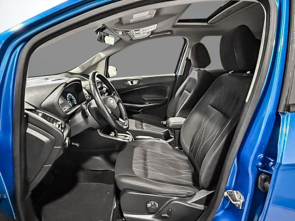 Ford EcoSport 2019 Bleu usage à vendre Ford EcoSport 2019 Bleu usage à vendre