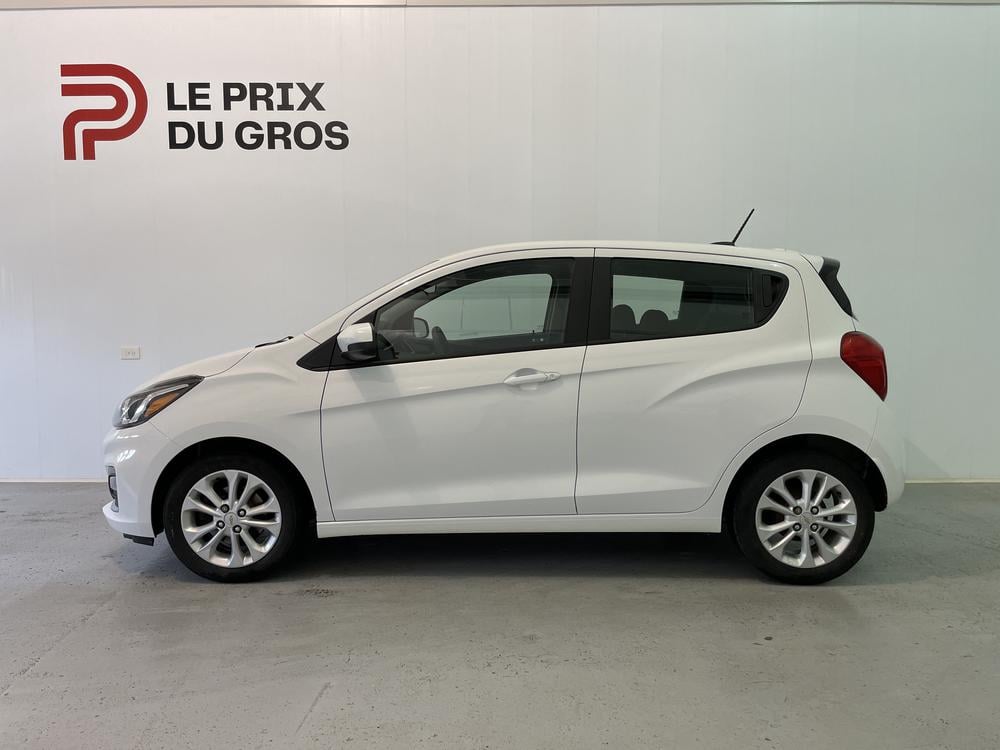 Chevrolet Spark 1LT 2020 d&rsquo;occasion à vendre - 4