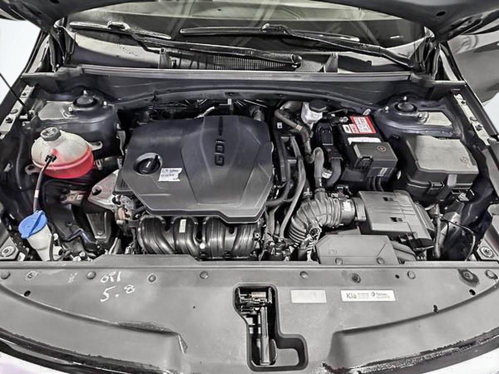 Kia Sportage 2023 Gris usage à vendre Kia Sportage 2023 Gris usage à vendre