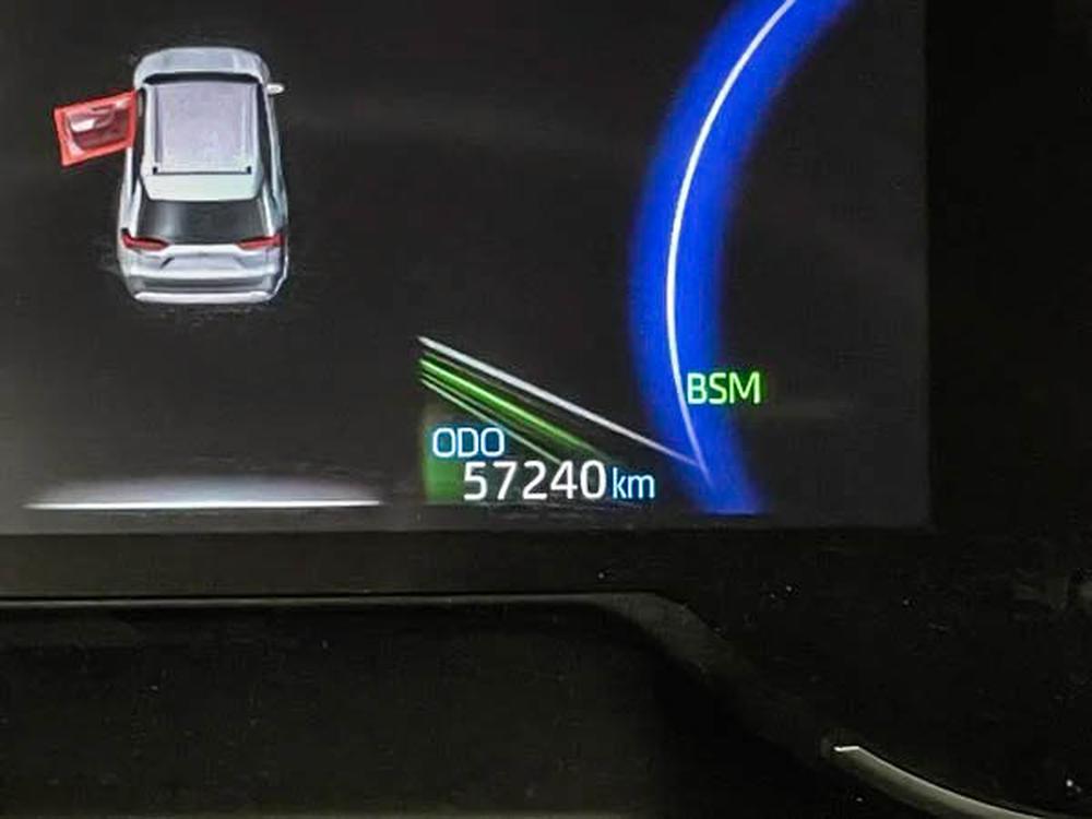 Toyota RAV4 Hybrid LE AWD 2023 d&rsquo;occasion à vendre - 18