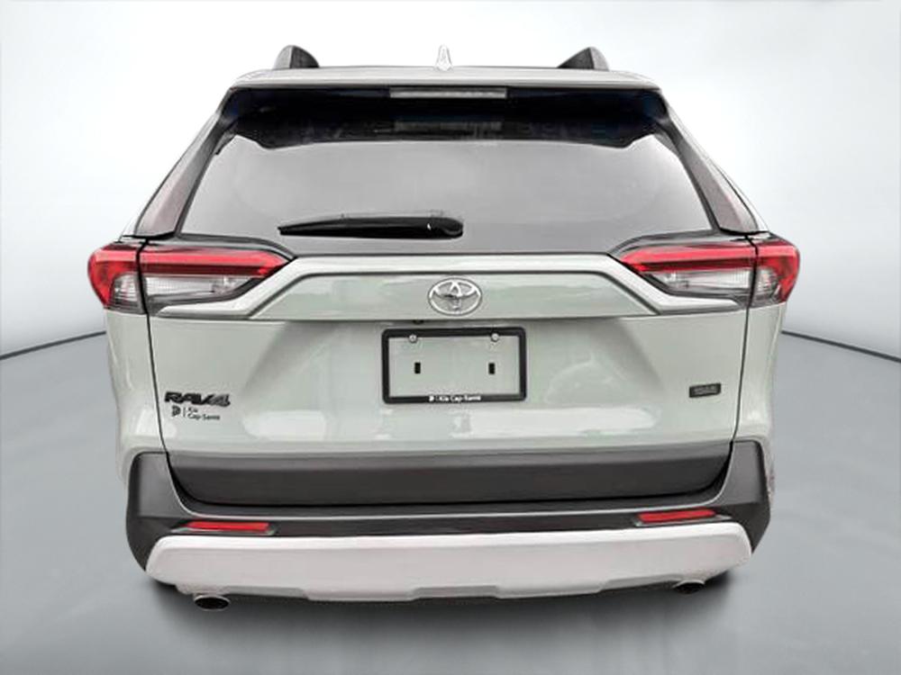 Toyota RAV4 TRAIL AWD 2019 d&rsquo;occasion à vendre - 6