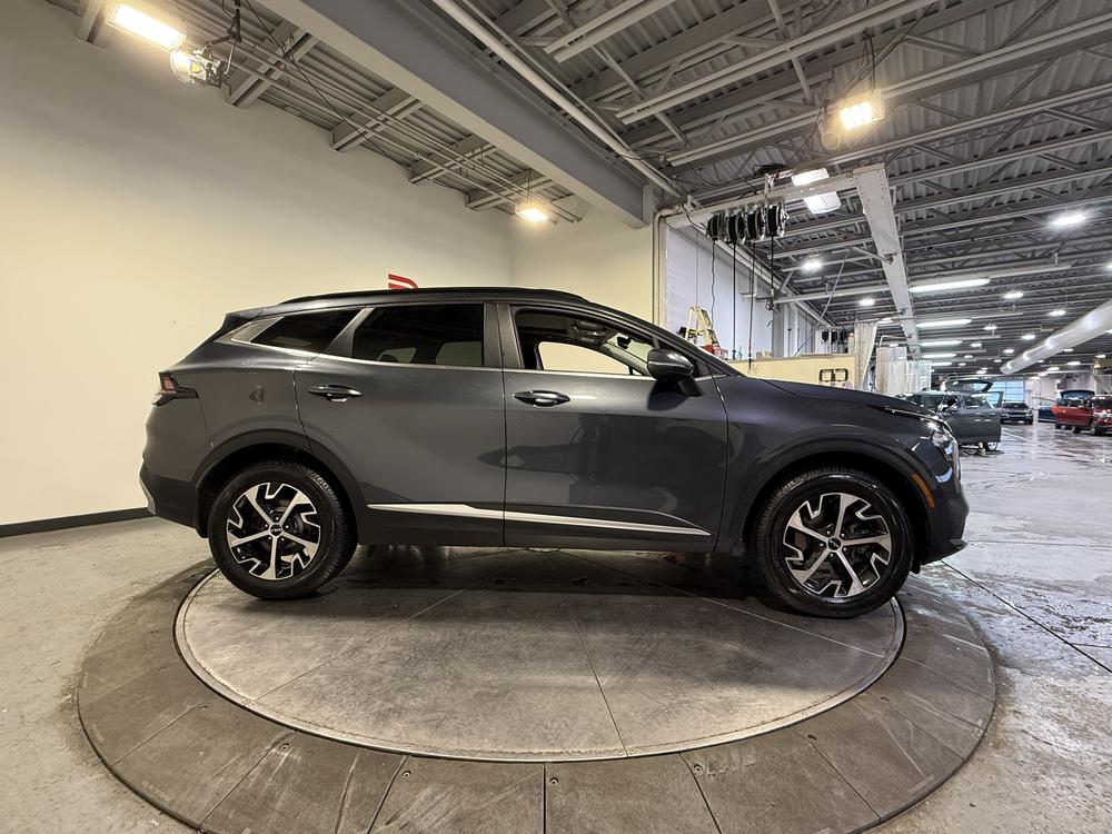 Kia Sportage EX 2023 d&rsquo;occasion à vendre - 2