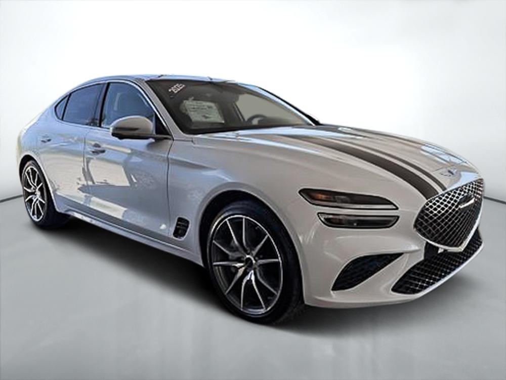 Genesis G70 2025 Automatique usage à vendre