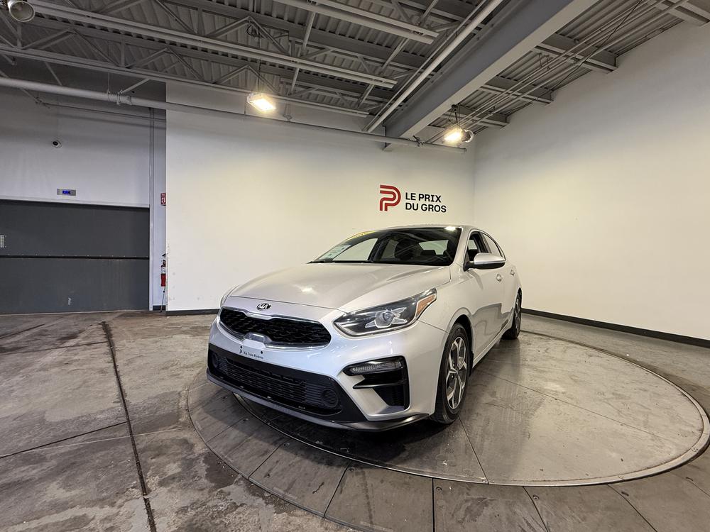 Kia Forte EX 2019 d&rsquo;occasion à vendre - 8