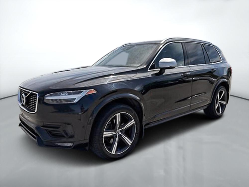 Volvo XC90 T6 R-DESIGN AWD 2019 d&rsquo;occasion à vendre - 3