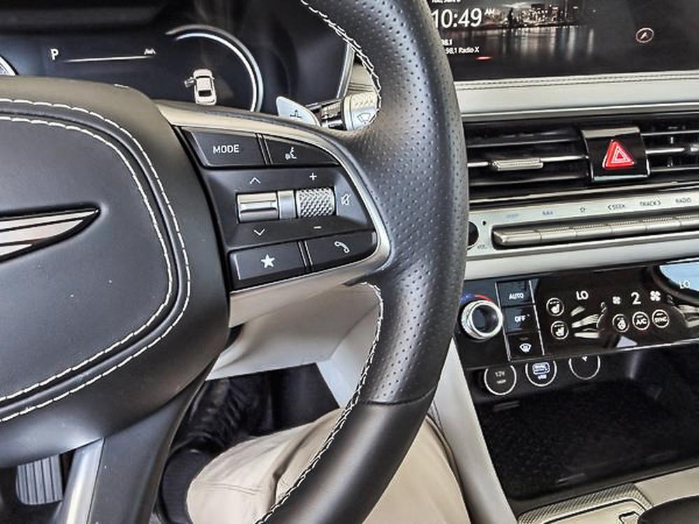 Genesis G70 2.5T PRESTIGE AWD 2025 d&rsquo;occasion à vendre - 21
