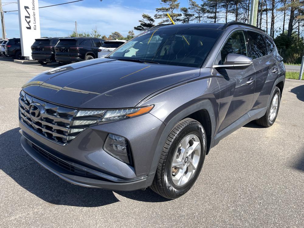 Hyundai Tucson preferred 2023 d&rsquo;occasion à vendre - 3
