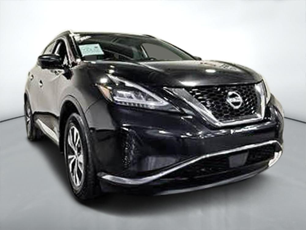 Nissan Murano SV