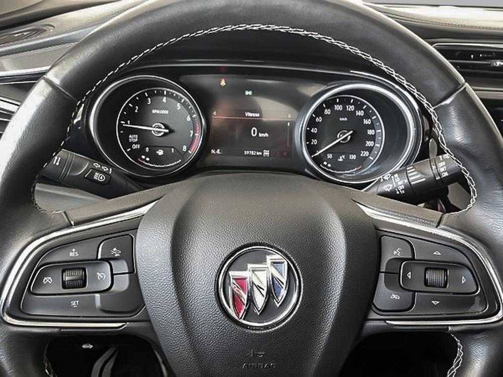 Buick Encore GX 2023 Gris usage à vendre Buick Encore GX 2023 Gris usage à vendre