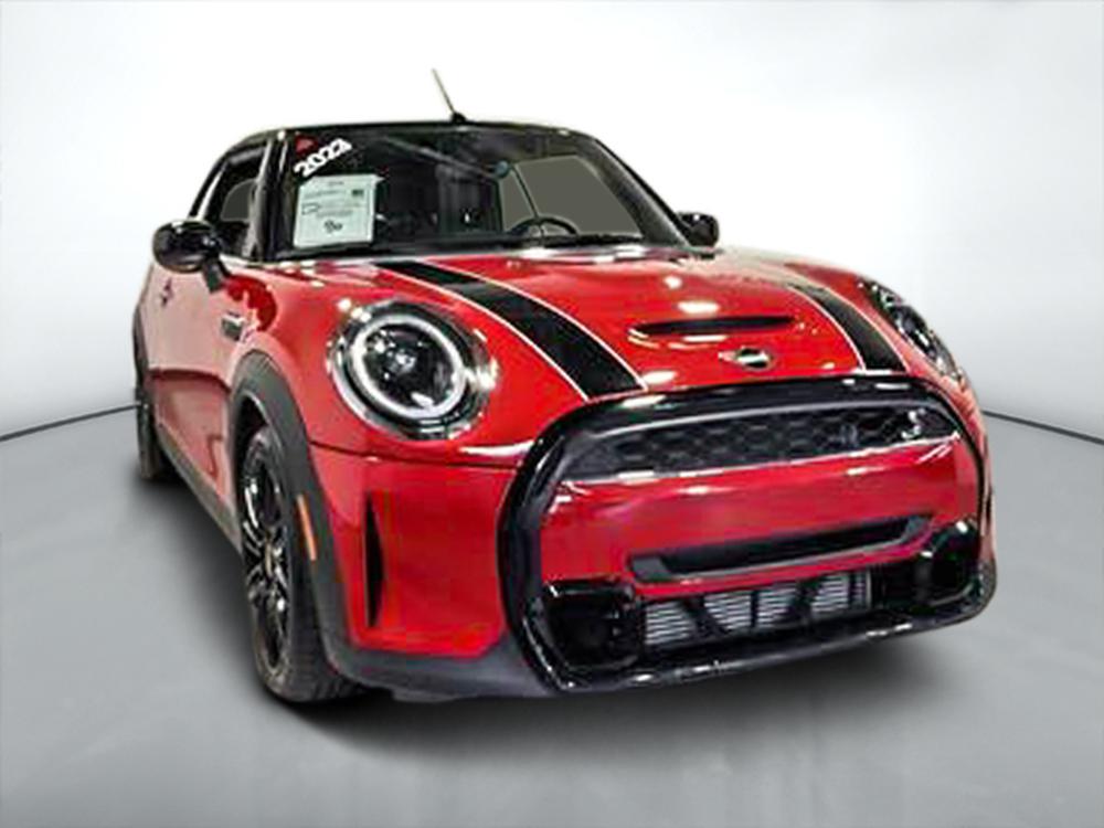 Mini cabriolet 2023 Automatique usage à vendre