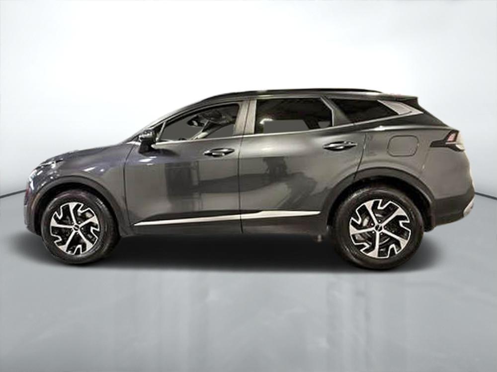 Kia Sportage 2023 Gris usage à vendre Kia Sportage 2023 Gris usage à vendre