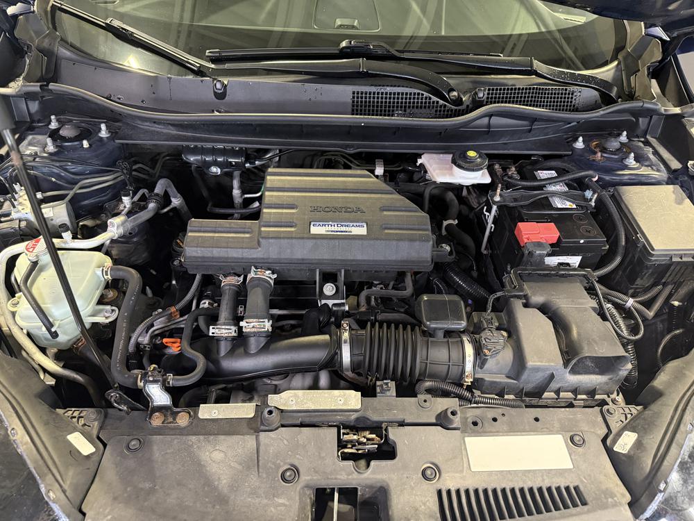 Honda CR-V EX 2018 d&rsquo;occasion à vendre - 31