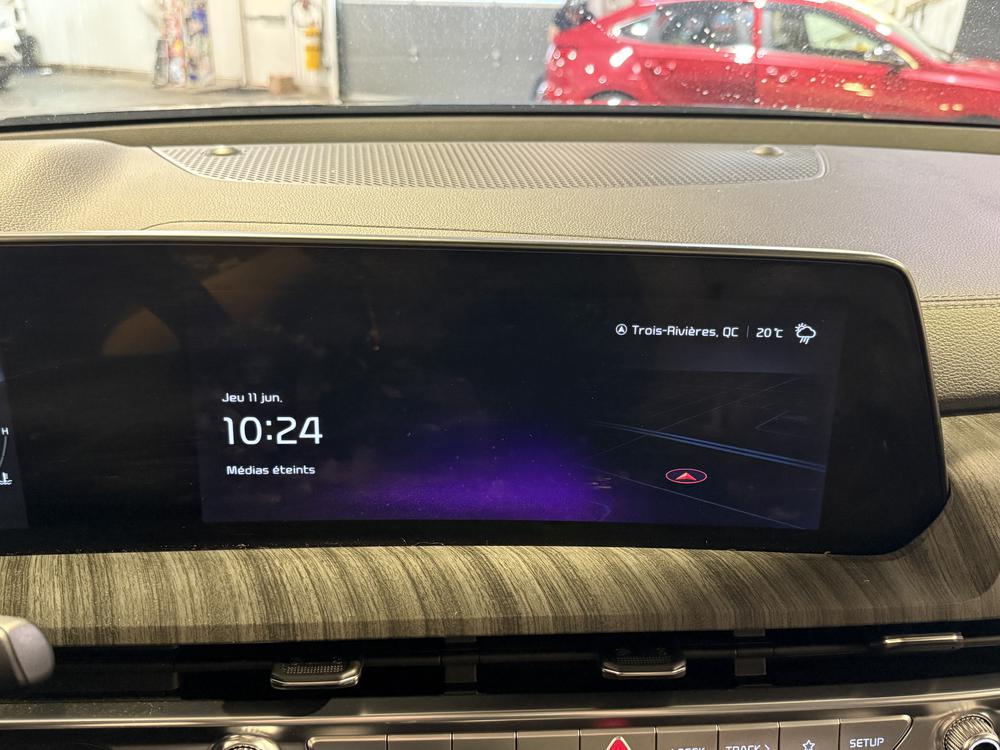 Kia Telluride 2024 Noir usage à vendre Kia Telluride 2024 Noir usage à vendre